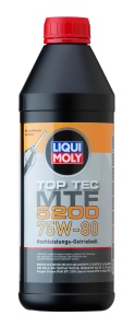 TOP TEC MTF 5200 75W80 (1л) синтет.трансмиссионное масло для МКПП