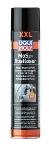 MoS2-ROSTLOSER (600мл) растворитель ржавчины с дисульфидом молибдена