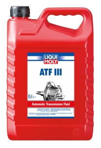 ATF III (5л) минерал.трансмиссионное масло для АКПП
