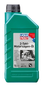 2-TAKT-MOTORSAGEN-OL (1л) минерал.моторное масло для 2-тактных бензопил и газонокосилок