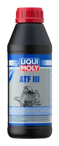 ATF III   (500мл) синтет.трансмиссионное масло для АКПП