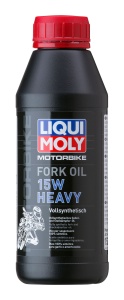 RACING FORK OIL 15W HEAVY (500мл) синтет.масло для мотовилок и амортизаторов