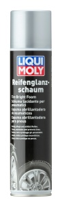 REINFEN-GLANZ-SCHAUM (400мл) пена для ухода за покрышками