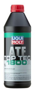 TOP TEC ATF 1800 R  (1л) синтет.трансмиссионное масло для АКПП красный цвет