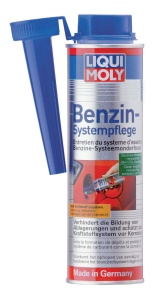 BENZIN-SYSTEM-PFLEGE (300мл) присадка для очистки и защиты бензиновой топливной системы