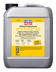 KUHLERFROSTSCHUTZ KFS P-OAT (5л) антифриз (концентрат желтого цвета)