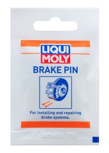 BRAKE PIN (5гр) смазка для направляющих суппортов