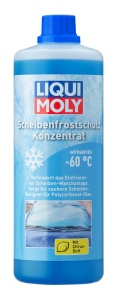 SCHEIBEN-FROSTSCHUTZ KONZENTRAT -60C (1л) зимняя жидкость-концентрат в бачок омывателя