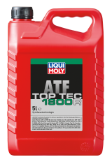 TOP TEC ATF 1800 R  (5л) синтет.трансмиссионное масло для АКПП красный цвет