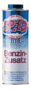 SPEED BENZIN ZUSATZ (1л) комплексная присадка в бензин