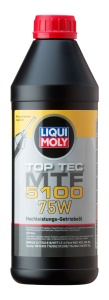 TOP TEC MTF 5100 75W (1л) минерал.трансмиссионное масло для МКПП