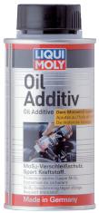 OIL ADDITIV (125мл) антифрикционная присадка в масло с дисульфидом молибдена