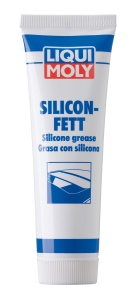 SILICON-FETT (100г) бесцветная силиконовая смазка
