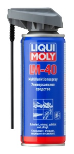 LM 40 MULTI-FKT.-SPRAY (200мл) универсальное средство