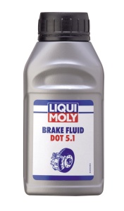 BREMSFLUSSIGKEIT DOT 5.1 (250мл) тормозная жидкость