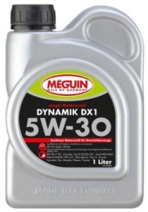 Motorenoel DYNAMIK DX1 5W-30  (1л) синтет.моторное масло