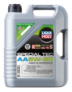SPECIAL TEC AA 5W-30  (5л) синтет. моторное масло