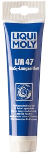 LM 47 LANGZEITFETT + MoS2  (100гр) смазка для ШРУС