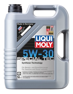 SPECIAL TEC 5W-30 (5л) синтет.моторное масло