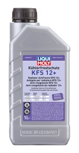 KUHLERFROSTSCHUTZ KFS 12+  (1л) антифриз (концентрат красного цвета)