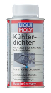 KUHLER DICHTER (150мл) средство для остановки течи радиатора