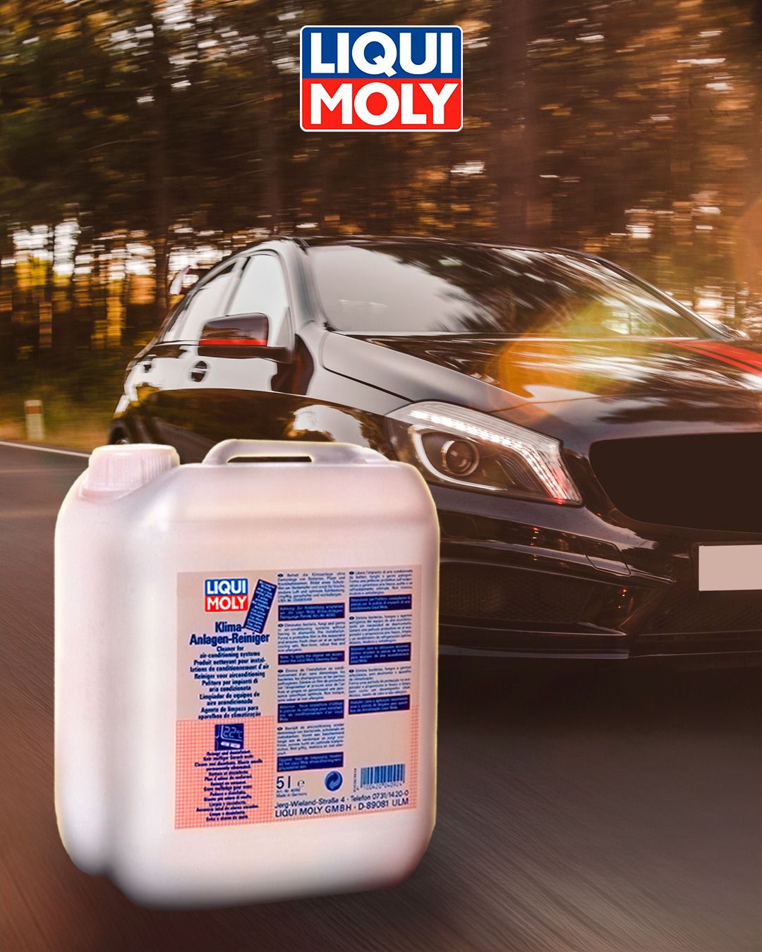Liqui Moly объявляет АКЦИЮ!<