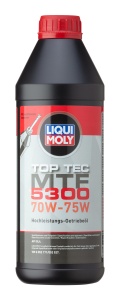 TOP TEC MTF 5300 70W-75W (1л) синтет.трансмиссионное масло для МКПП