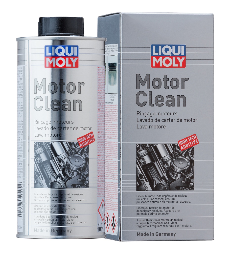 1019 Motor Clean 5000ml