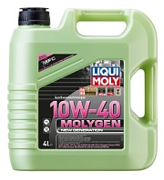 MOLYGEN NEW GENERATION 10W40  (4л) синтет.моторное масло