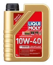 DIESEL LEICHTLAUF SAE 10W-40  (1л) полусинтет.дизельное моторное масло