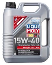 SUPER MOTOR OIL + MoS2 15W-40  (5л) минерал.моторное масло