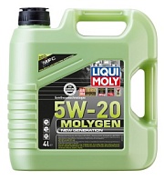 MOLYGEN NEW GENERATION 5W20  (4л) синтет.моторное масло