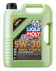 MOLYGEN NEW GENERATION 5W-30  (5л) синтет.моторное масло