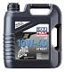 RACING 4T 10W-40 (4л) синтет.моторное масло для 4-тактных мотоциклов