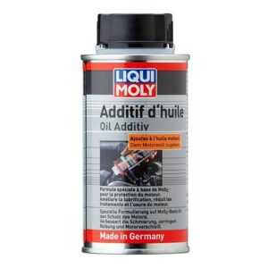OIL ADDITIV антифрикционная присадка