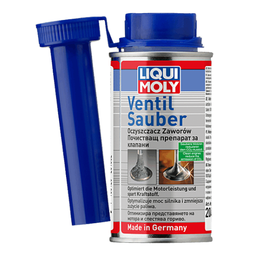 VENTIL SAUBER средство для очистки клапанов