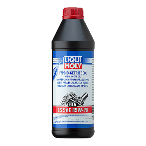 HYPOID-GETRIEBEOL GL5 LS SAE 85W-90 минеральное трансмиссионное масло