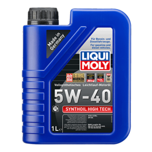 SYNTHOIL HIGH TECH 5W40 синтетическое моторное масло 1L