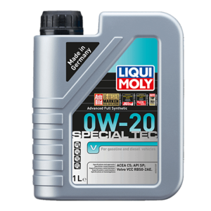 SPECIAL TEC V 0W-20 синтетическое моторное масло 1L