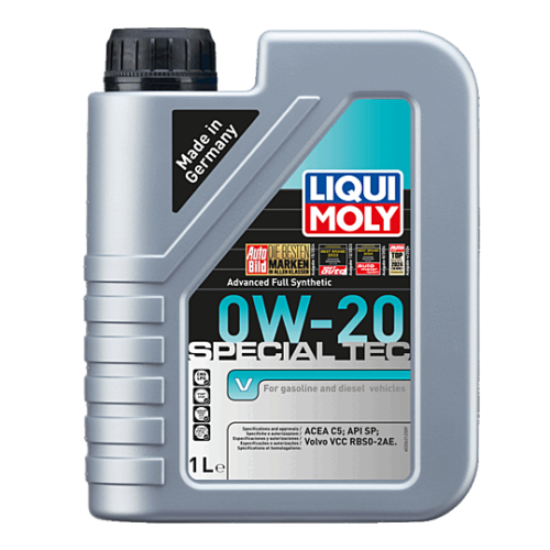 SPECIAL TEC V 0W-20 синтетическое моторное масло 1L