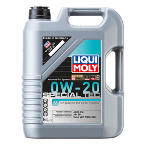 SPECIAL TEC V 0W-20 синтетическое моторное масло 5L