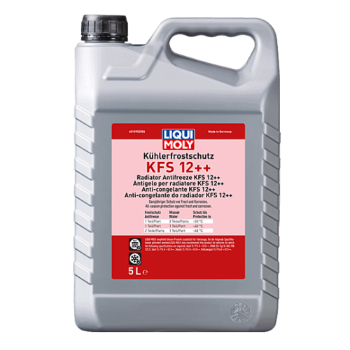 KUHLERFROSTSCHUTZ KFS 12++