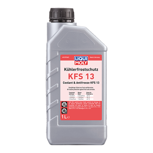 KUHLERFROSTSCHUTZ KFS 13