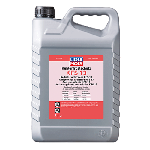 KUHLERFROSTSCHUTZ KFS 13