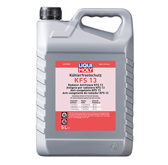 KUHLERFROSTSCHUTZ KFS 13