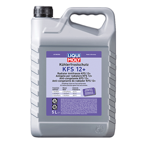 KUHLERFROSTSCHUTZ KFS 12+