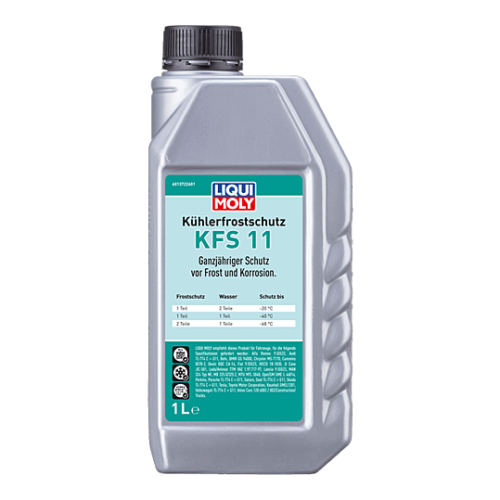 KUHLERFROSTSCHUTZ KFS 11