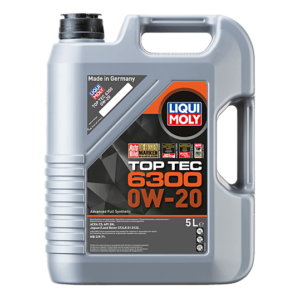 TOP TEC 6300 0W-20 синтетическое моторное масло