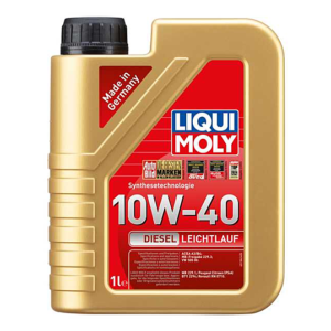 DIESEL LEICHTLAUF SAE 10W-40 полусинтетическое дизельное моторное масло 1L