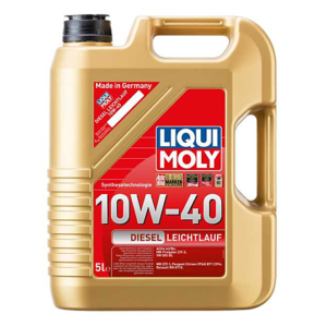 DIESEL LEICHTLAUF SAE 10W-40 полусинтетическое дизельное моторное масло 5L